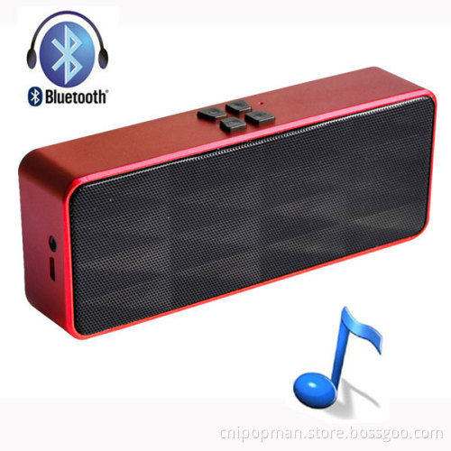 Hot Sale Bluetooth Stereo Speaker with CE and RoHS (I-BS819)